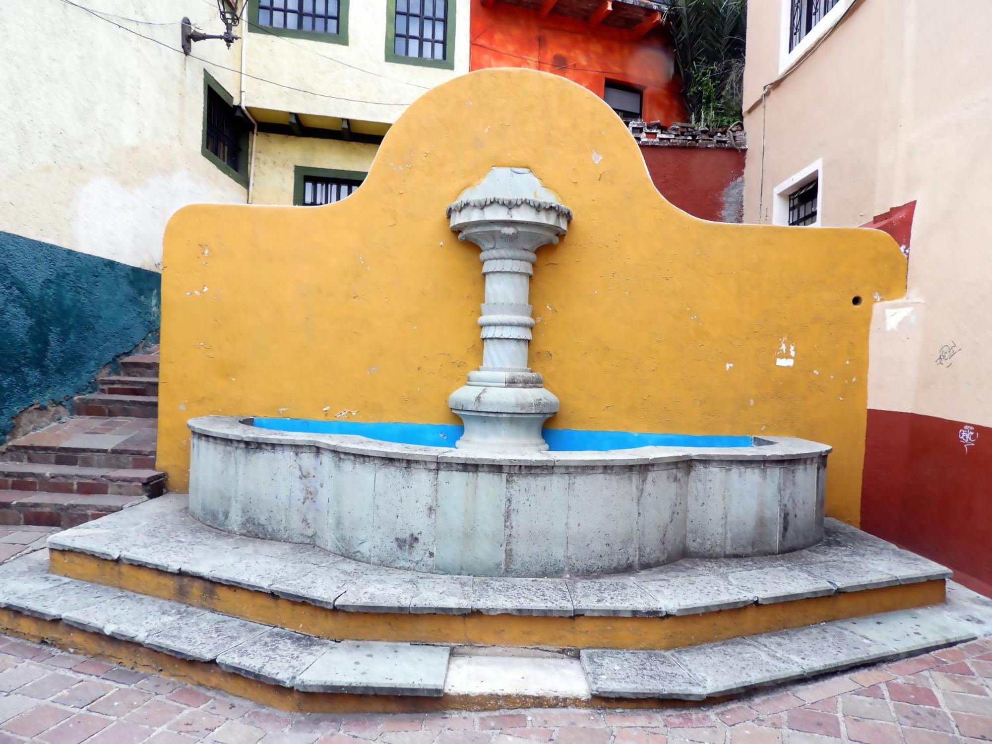Hotel Plaza San Cayetano Panoramic House Guanajuato Exterior foto