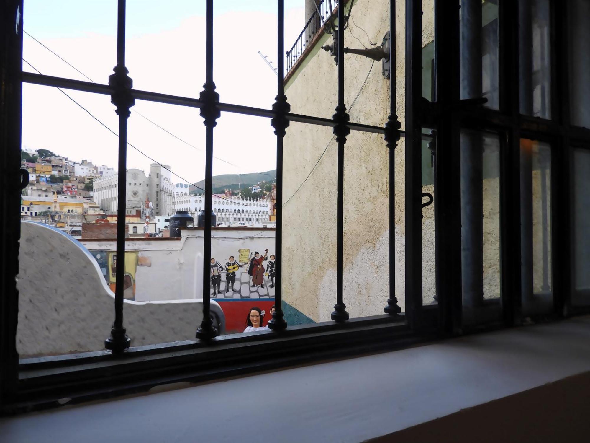 Hotel Plaza San Cayetano Panoramic House Guanajuato Exterior foto
